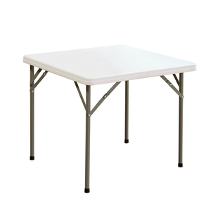 折叠方桌家用餐桌简易麻将桌户外正方形便携桌椅小户型吃饭桌子