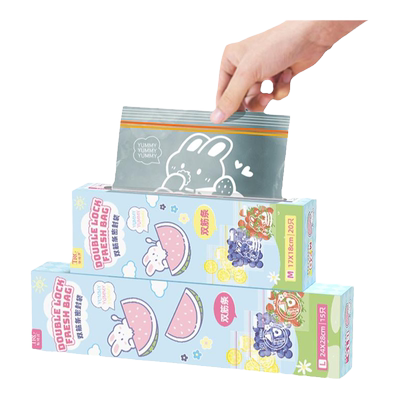 保鲜食品级密实袋特瑞洁