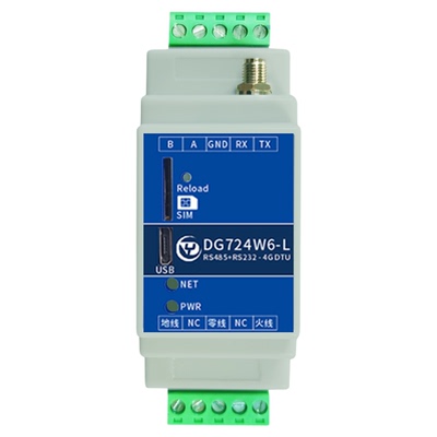 银尔达4GDTURS232/485220V交流