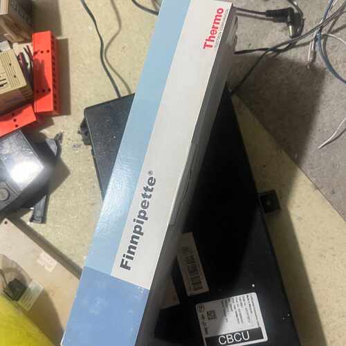 询价-赛默飞移液器，Finnpipette Digital，量程为
