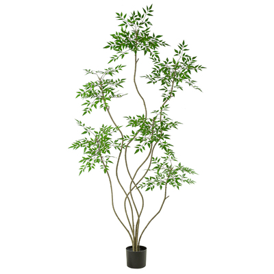 奥运冠军同款高级仿生植物南天竹