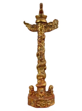 北京天安门华表柱模型装饰摆件