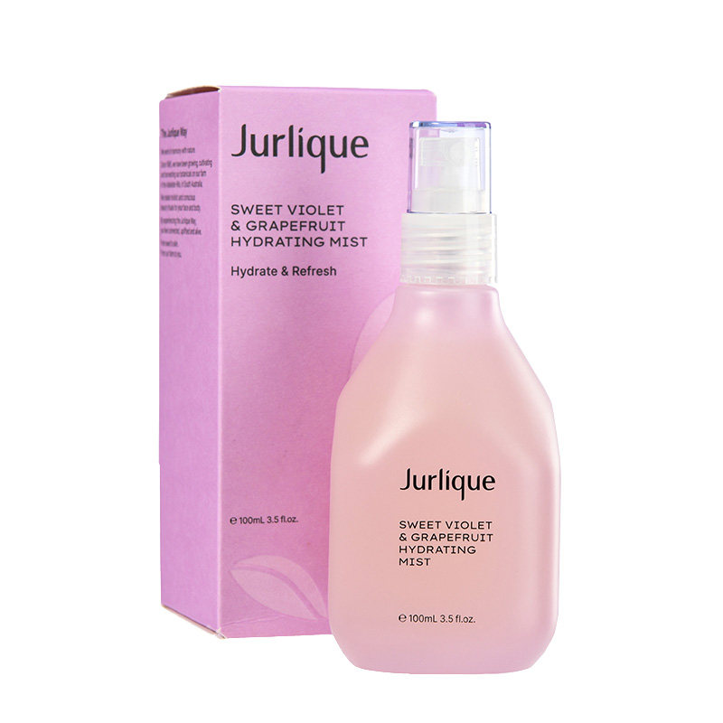jurlique茱莉蔻紫罗兰舒缓花卉水