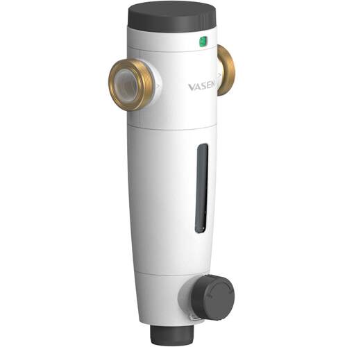VASEN伟星前置过滤器如意漩洁反冲洗家用大流量自来水管道过滤4吨