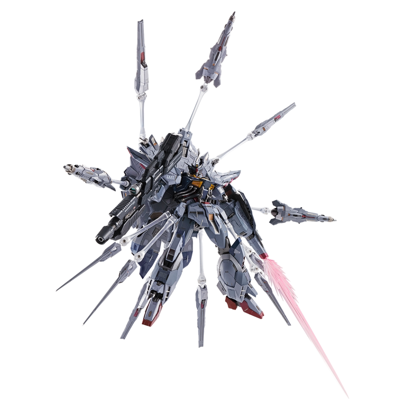 全新 现货 万代 METAL BUILD 神意高达 CLIMAX BATTLE Ver.