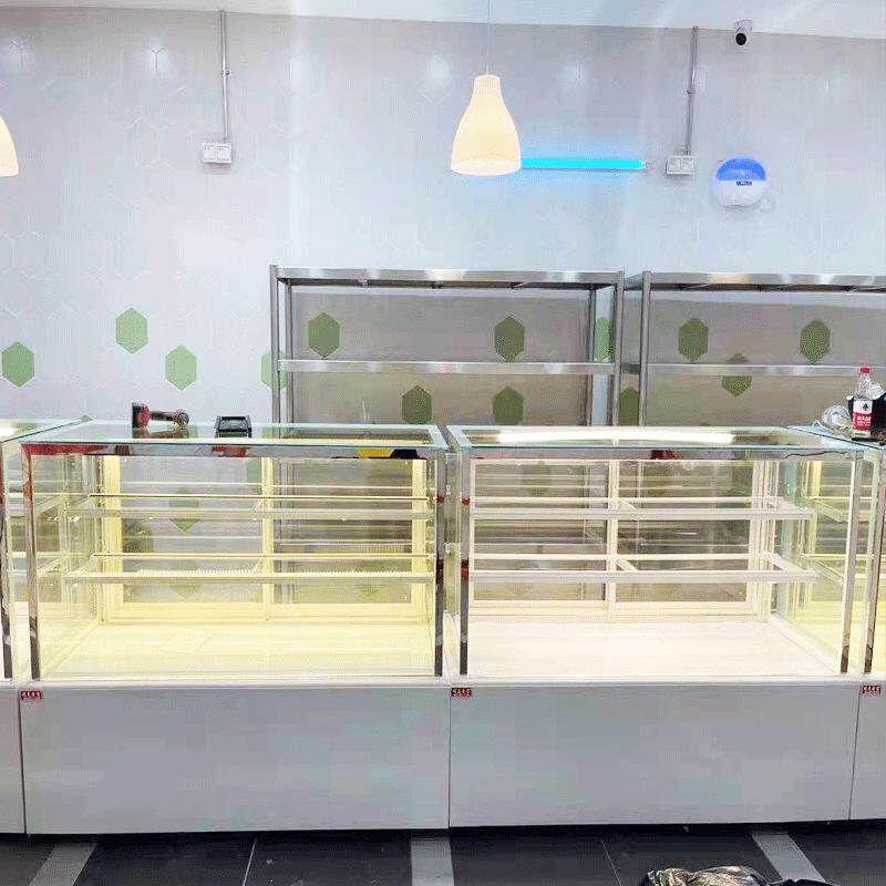 白玉兰面包坊蛋糕柜直角冷藏展示柜甜品保鲜柜水果饮料冷藏柜厂家,商业/办公家具,冷藏展示柜,淘宝优惠券,粉丝福利购,淘宝优惠卷