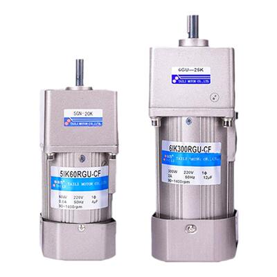 台力齿轮减速电机220v小型可调速