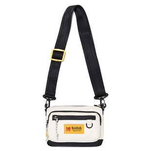 【新品】【轻潮户外】KODAK柯达2025秋冬男女通用 尼龙迷你斜挎包