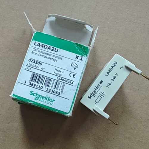 询价-LA4DA2U浪涌抑制器模块