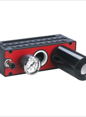 VTM301/302多级真空发生器大流量大吸力气动小真空泵多种叠加安装