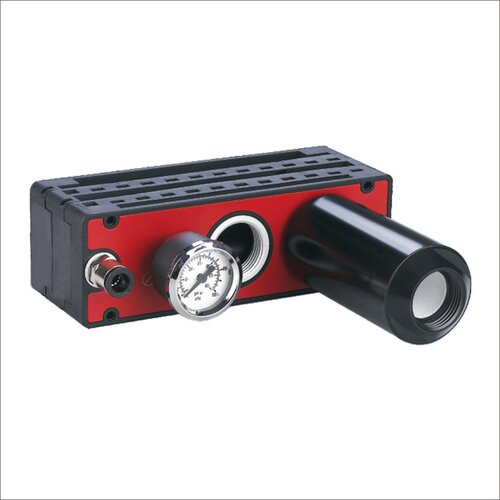 VTM301/302多级真空发生器大流量大吸力气动小真空泵多种叠加安装