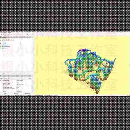 基于ros环境的分层Astar算法路径规画实时彷真与实现