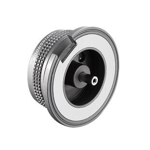 柯曼Z13M磁吸式卡转高山转换头卡式燃气转扁气罐户外转接头转换器