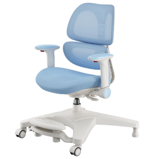 习格儿童学习椅家用矫正坐姿座椅升降椅可调节椅子学生椅写字椅