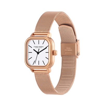 CM小方表石英女表时尚送女友礼物