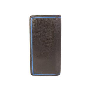 中古二奢LV路易威登BC级BifoldLongWallet双折长钱包长钱包HK正品