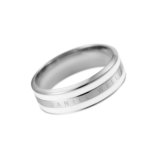 DW银戒指 EMALIE系列男女同款对戒时尚指环戒指食指小众设计感