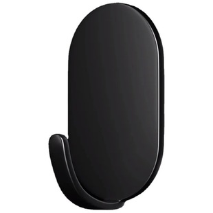 挂钩强力粘胶贴墙上承重无痕挂勾贴钩不锈钢免打孔卫生间宿舍粘钩