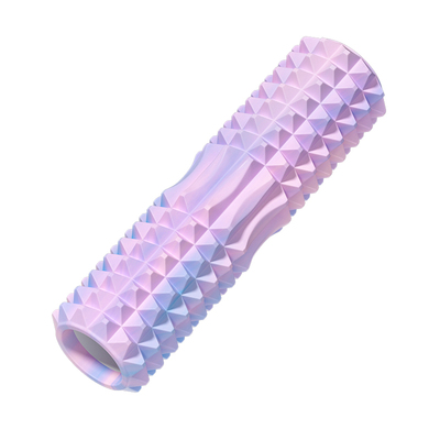 泡沫轴实心泡沫滚轴按摩滚轮肌肉