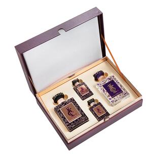 [收藏礼赠]董酒密藏D9礼盒50度500ml*2|100ml*2董香兼浓香白酒