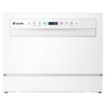 [重磅新品]海尔出品统帅小型洗碗机小方糖MAX台式嵌入8套家用除菌