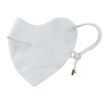 夏季冰丝防晒口罩护眼角透气轻薄