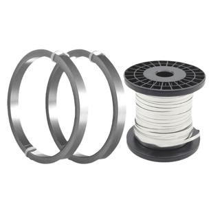 进口封口机加热条真空机包装机加热片发热丝镍铬2080电热扁丝扁带