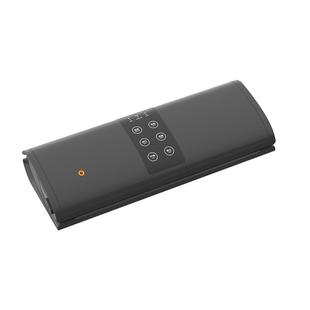 家用抽真空食品包装袋密封口机全自动干湿两用小型保鲜塑封抽空机