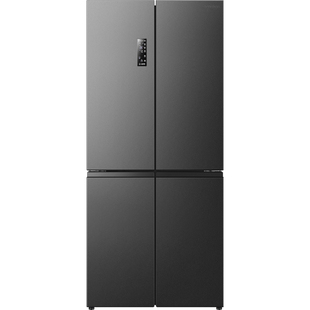 容声506L十字双开四门大容量冰箱家用双系统循环一级变频官方补贴