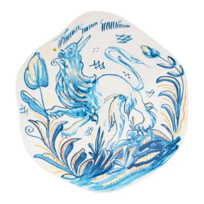 Seletti中西浮梦餐盘摆件