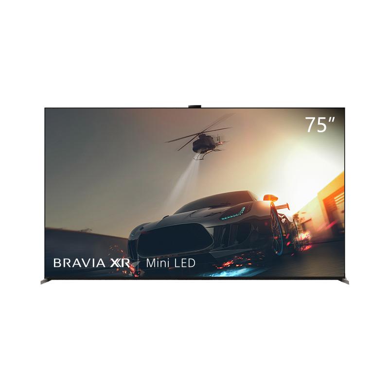 Sony/索尼 XR-75X95EK 75英寸 AI智能摄像头Mini LED旗舰影院电视