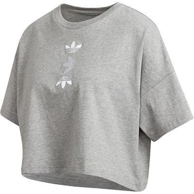 Adidas/阿迪达斯女子运动短袖