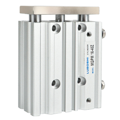 路泊仕MGPM三轴气缸铝合金缸体