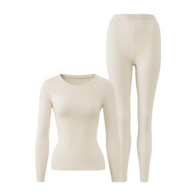 【成毅同款】有棵树防湿冷保暖内衣秋衣秋裤发热加绒加厚情侣套装