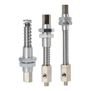 ZPT/ZPX重载缓冲金具连接杆25~100行程铜镀镍材质ZPX-J25-B01-A18