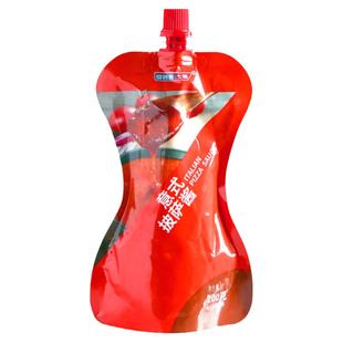 展艺披萨酱200g意大利面酱番茄酱烘焙家食用比萨酱意面酱调味料酱