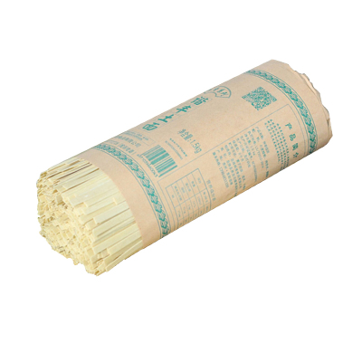 碱水面贵州特产热干面细3000g土