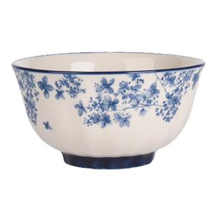 顺祥硕加陶瓷美式复古碗碟套装家用2025新款餐具高级感轻奢碗盘