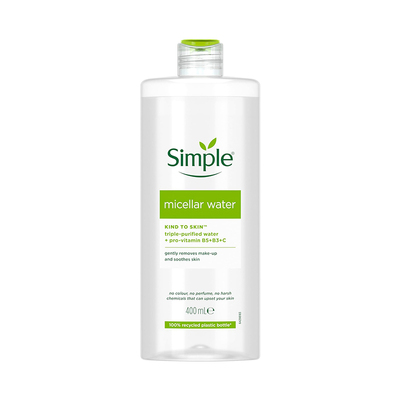 英国Simple保湿卸妆水联合利华