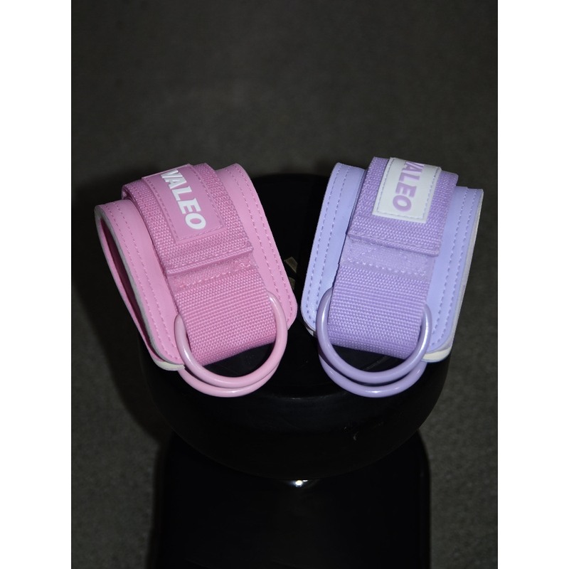 女龙门架脚踝扣绑脚踝训练器脚环绑腿练臀健身臀腿脚套valeo健身