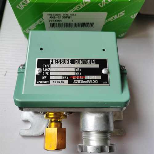 议价FNS-C102P FNS-C102P YNS-C102WG 压力控制器日本鹭宫  YNS-C