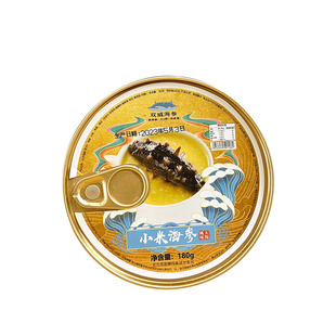 双威即食小米海参粥常温储存伴手礼整支海参海鲜8碗送礼海鲜礼盒