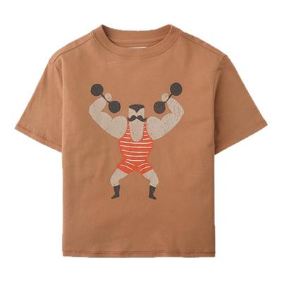 Gingersnaps短袖衬衫短裤连衣裙