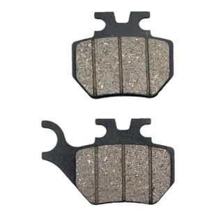 爱玛电动车碟刹片力佳力超陶瓷刹车皮赛艇前刹车片碟刹皮台铃新蕾