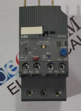 ABBEF45301SAX221001R1101热覆盖继电器范围930A快速发货