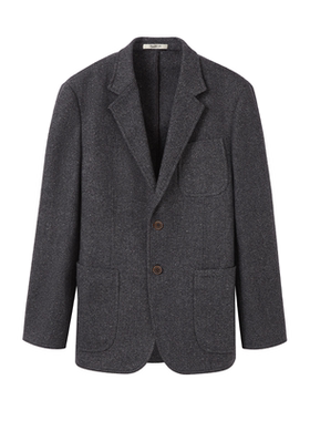 GANT/甘特男装美式休闲单西服