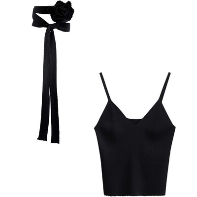 jasonwu套头V领立体盘花