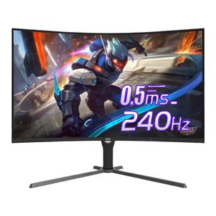 AOC CQ32G10Z 32寸曲面显示屏电竞240Hz显示器G3S游戏2K屏幕144HZ
