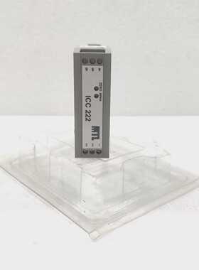 MTL INSTRUMENTS ICC 222 TEMPERATURE CONVERTER RTD INPUT ICC2