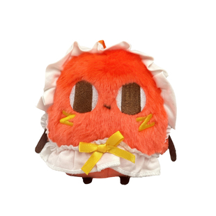 红小豆周边金牌服务生&自我料理员毛绒挂件潮玩手办可爱玩偶